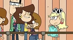 انیمیشن خانه پر سر و صدا فصل 3 قسمت 19 و 20 - The Loud House